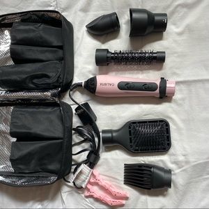 Pink Calista Style Dryer - 8 piece set - NEW